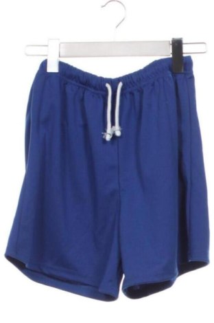 Detské krátke nohavice  SHEIN, Veľkosť 13-14y/ 164-168 cm, Farba Modrá, Cena  7,00 €, #137804270