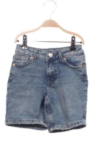 Kinder Shorts Sinsay, Größe 18-24m/ 86-98 cm, Farbe Blau, Preis € 7,09, #137771328