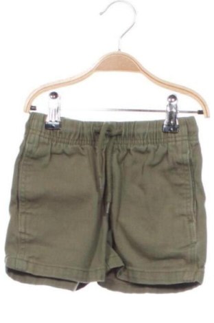 Kinder Shorts Sinsay, Größe 18-24m/ 86-98 cm, Farbe Grün, Preis € 13,60, #137772644