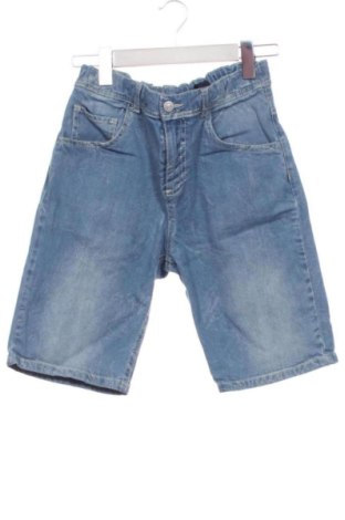 Detské krátke nohavice  Sisley, Veľkosť 13-14y/ 164-168 cm, Farba Modrá, Cena  14,00 €, #137796918