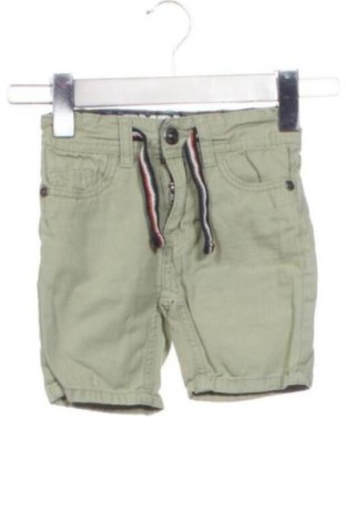Detské krátke nohavice  Topolino, Veľkosť 18-24m/ 86-98 cm, Farba Zelená, Cena  7,00 €, #137798818