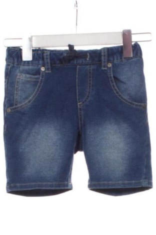 Pantaloni scurți pentru copii United Colors Of Benetton, Mărime 7-8y/ 128-134 cm, Culoare Albastru, Preț 47,24 Lei, #137790587