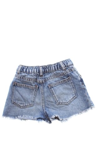 Kinder Shorts Zara, Größe 18-24m/ 86-98 cm, Farbe Blau, Preis 6,00 €, #137737680