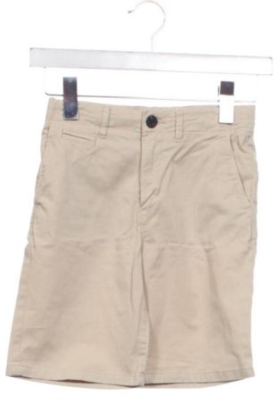 Kinder Shorts Zara, Größe 7-8y/ 128-134 cm, Farbe Beige, Preis € 6,00, #137768198