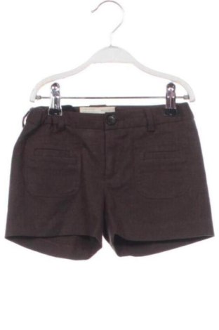 Detské krátke nohavice  Zara, Veľkosť 4-5y/ 110-116 cm, Farba Hnedá, Cena  6,00 €, #137780544