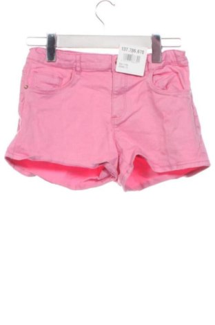 Detské krátke nohavice  Zara, Veľkosť 12-13y/ 158-164 cm, Farba Ružová, Cena  4,49 €, #137786670