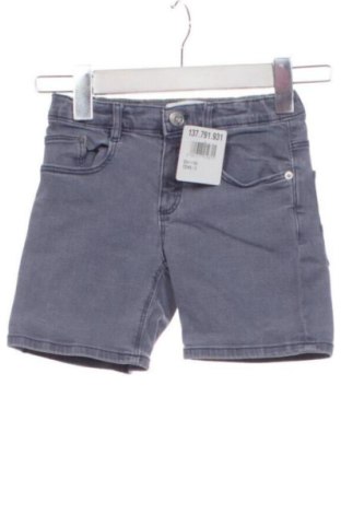 Pantaloni scurți pentru copii Zara, Mărime 5-6y/ 116-122 cm, Culoare Gri, Preț 23,56 Lei, #137791931