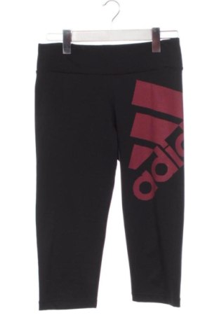 Detské legíny  Adidas, Veľkosť 14-15y/ 168-170 cm, Farba Čierna, Cena  15,35 €, #137785912
