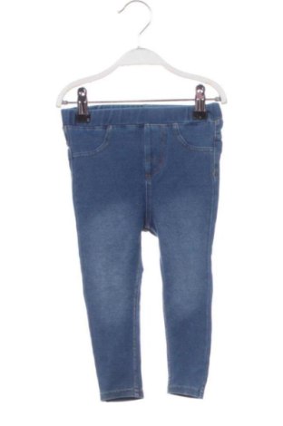 Detské legíny  H&M, Veľkosť 12-18m/ 80-86 cm, Farba Modrá, Cena  7,09 €, #137779793