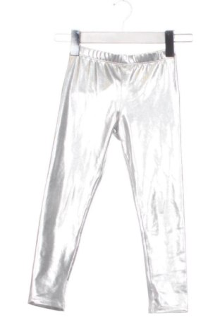 Colanți pentru copii H&M, Mărime 4-5y/ 110-116 cm, Culoare Argintiu, Preț 36,74 Lei, #137791693