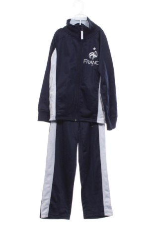 Kinder - Set FFF France, Größe 5-6y/ 116-122 cm, Farbe Blau, Preis 18,46 €, #137798139