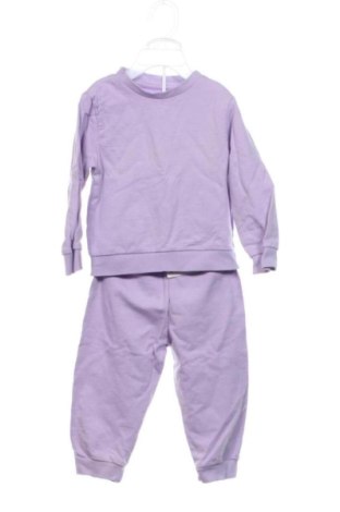 Dětský komplet  Sinsay, Velikost 12-18m/ 80-86 cm, Barva Fialová, Cena  243,00 Kč, #137801758