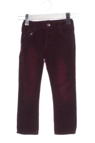 Dětské kalhoty  Chicco, Velikost 3-4y/ 104-110 cm, Barva Červená, Cena  267,00 Kč, #137793479