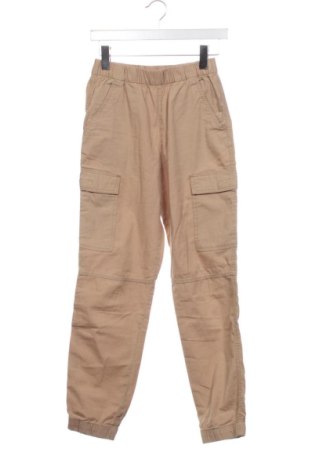 Kinderhose H&M, Größe 12-13y/ 158-164 cm, Farbe Beige, Preis € 11,00, #137767188