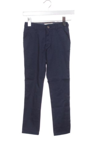 Pantaloni pentru copii H&M, Mărime 7-8y/ 128-134 cm, Culoare Albastru, Preț 55,79 Lei, #137770852