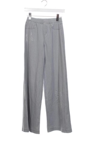 Kinderhose H&M, Größe 14-15y/ 168-170 cm, Farbe Grau, Preis € 11,00, #137771842