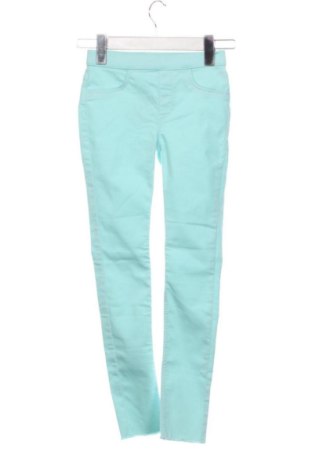 Pantaloni pentru copii H&M, Mărime 7-8y/ 128-134 cm, Culoare Verde, Preț 57,74 Lei, #137791697