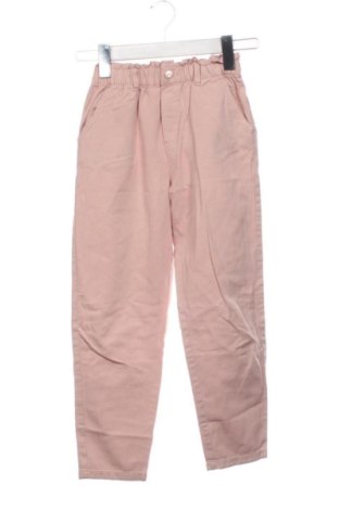 Detské nohavice  H&M, Veľkosť 6-7y/ 122-128 cm, Farba Popolavo ružová, Cena  10,67 €, #137796278