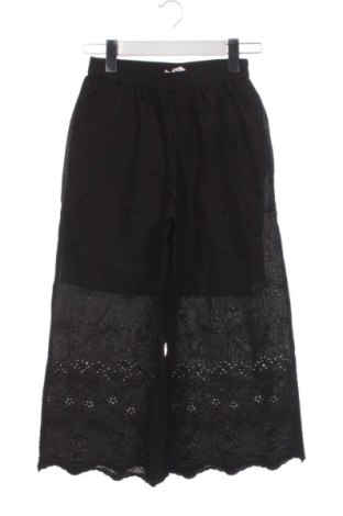 Detské nohavice  Reserved, Veľkosť 10-11y/ 146-152 cm, Farba Čierna, Cena  10,67 €, #137800442
