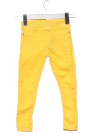 Dětské kalhoty  Unbranded, Velikost 3-4y/ 104-110 cm, Barva Žlutá, Cena  267,00 Kč, #137787975