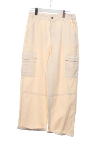 Gyerek nadrág Unbranded, Méret 14-15y / 168-170 cm, Szín Bézs, Ár 6 028 Ft, #137789311