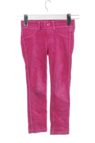 Dětské kalhoty  United Colors Of Benetton, Velikost 4-5y/ 110-116 cm, Barva Růžová, Cena  315,00 Kč, #137785083
