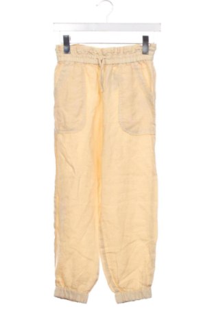 Kinderhose Zara, Größe 8-9y/ 134-140 cm, Farbe Gelb, Preis € 7,00, #137768625