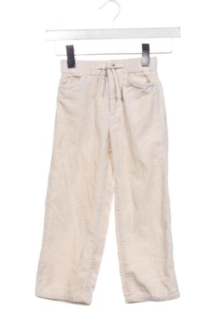 Kinderhose Zara, Größe 4-5y/ 110-116 cm, Farbe Ecru, Preis € 7,00, #137775027