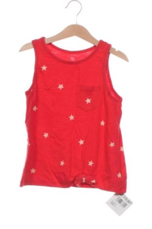Kinder Top Gap Kids, Größe 7-8y/ 128-134 cm, Farbe Rot, Preis € 7,00, #137773621