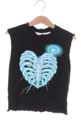 Kinder Top H&M, Größe 10-11y/ 146-152 cm, Farbe Schwarz, Preis € 5,00, #137773643