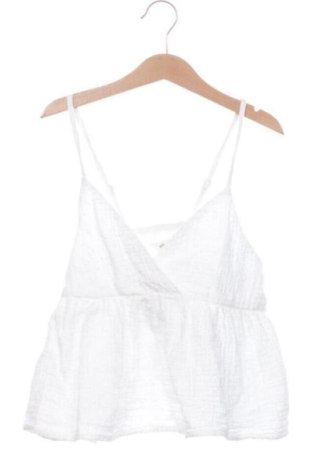 Podkoszulek dziecięcy H&M, Rozmiar 11-12y/ 152-158 cm, Kolor Biały, Cena 21,17 zł, #137792513