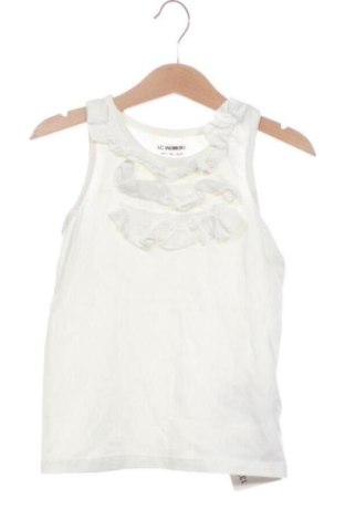 Kinder Top LC Waikiki, Größe 4-5y/ 110-116 cm, Farbe Weiß, Preis € 5,00, #137772030