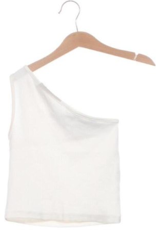 Kinder Top Reserved, Größe 6-7y/ 122-128 cm, Farbe Weiß, Preis 5,00 €, #137798741