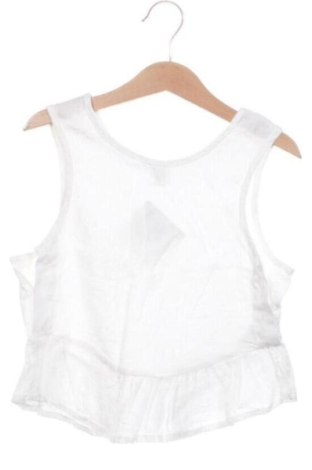 Kinder Top Unbranded, Größe 6-7y/ 122-128 cm, Farbe Weiß, Preis € 5,00, #137775894