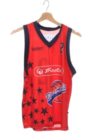Gyerek trikó Unbranded, Méret 9-10y / 140-146 cm, Szín Piros, Ár 2 027 Ft, #137802423