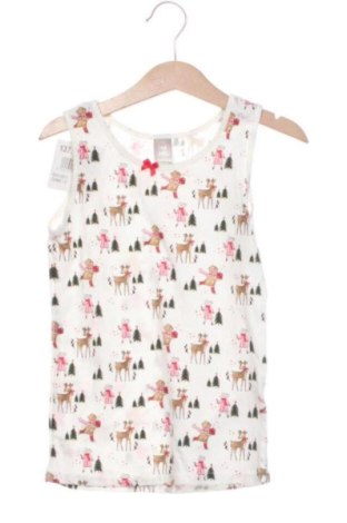Detské tielko  Unbranded, Veľkosť 5-6y/ 116-122 cm, Farba Biela, Cena  5,72 €, #137803872