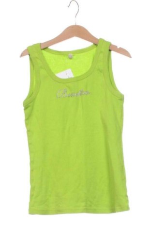 Gyerek trikó United Colors Of Benetton, Méret 9-10y / 140-146 cm, Szín Zöld, Ár 6 546 Ft, #137779945