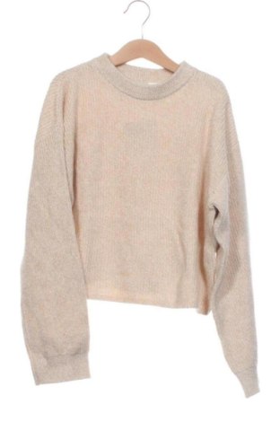 Kinderpullover H&M, Größe 10-11y/ 146-152 cm, Farbe Beige, Preis € 8,70, #137765857