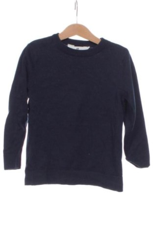 Detský sveter  H&M, Veľkosť 4-5y/ 110-116 cm, Farba Modrá, Cena  8,76 €, #137780263