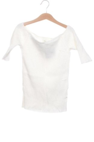 Detský sveter  H&M, Veľkosť 10-11y/ 146-152 cm, Farba Biela, Cena  9,00 €, #137787228