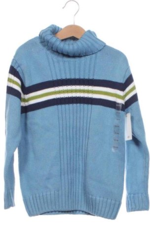 Detský sveter  H&M, Veľkosť 6-7y/ 122-128 cm, Farba Modrá, Cena  14,29 €, #137796302