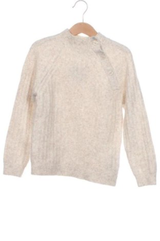 Pulover pentru copii Kiabi, Mărime 4-5y/ 110-116 cm, Culoare Ecru, Preț 83,57 Lei, #137799679