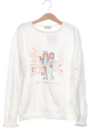Kinderpullover LC Waikiki, Größe 9-10y/ 140-146 cm, Farbe Weiß, Preis € 9,00, #137770992