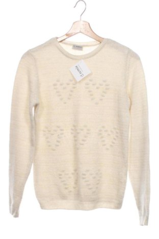 Detský sveter  LC Waikiki, Veľkosť 12-13y/ 158-164 cm, Farba Béžová, Cena  8,76 €, #137801408
