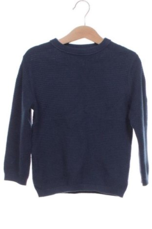 Kinderpullover Mango, Größe 3-4y/ 104-110 cm, Farbe Blau, Preis € 7,00, #137767429