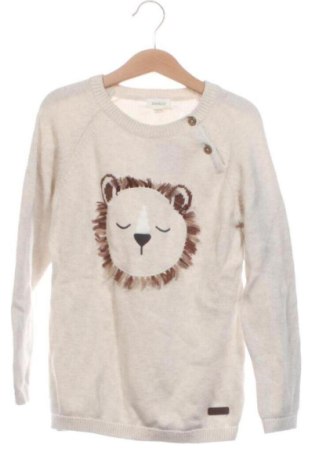 Kinderpullover Newbie, Größe 6-7y/ 122-128 cm, Farbe Beige, Preis € 9,00, #137766698