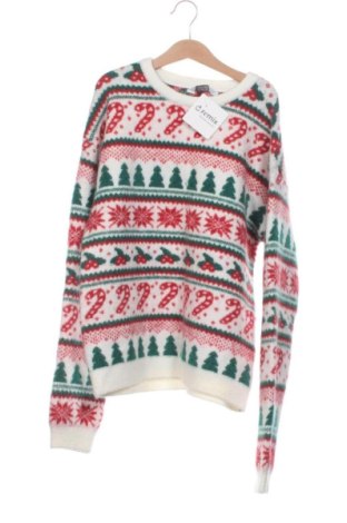 Dětský svetr  Primark, Velikost 14-15y/ 168-170 cm, Barva Vícebarevné, Cena  213,00 Kč, #137794285