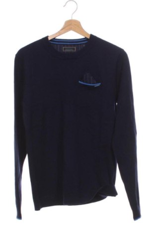 Detský sveter  Scotch & Soda, Veľkosť 14-15y/ 168-170 cm, Farba Modrá, Cena  67,00 €, #137802382