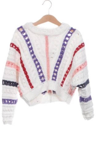 Kinderpullover United Colors Of Benetton, Größe 7-8y/ 128-134 cm, Farbe Mehrfarbig, Preis € 14,99, #137776299