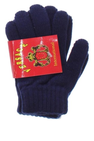 Mănuși pentru copii Unbranded, Culoare Albastru, Preț 41,99 Lei, #137794190